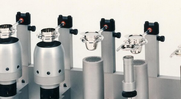 CRB GmbH | Sistema de digestión de fusión Oxiflux | © CRB Analysis Service GmbH